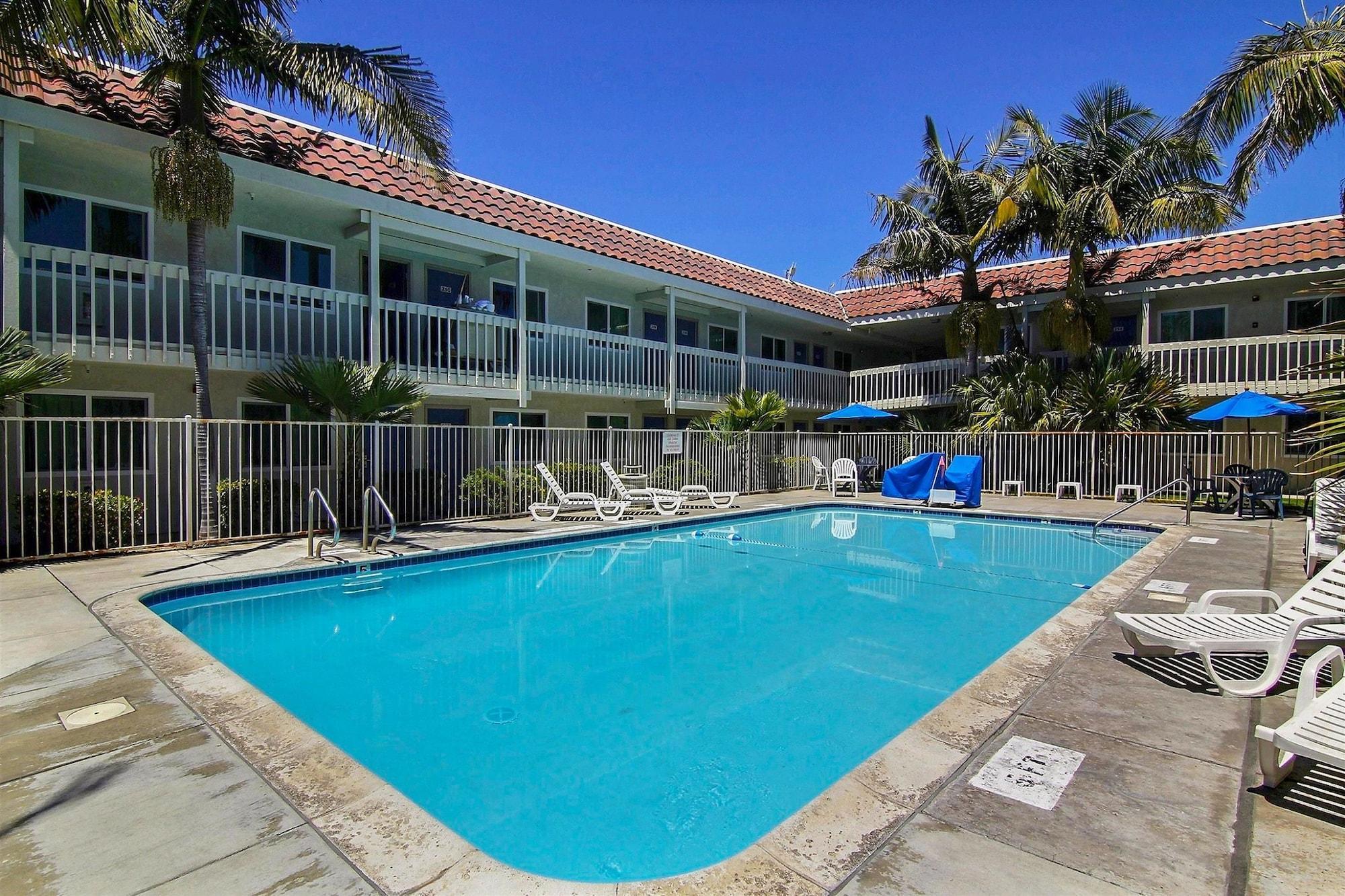 Motel 6-Carpinteria, Ca - Santa Barbara - South Exterior photo