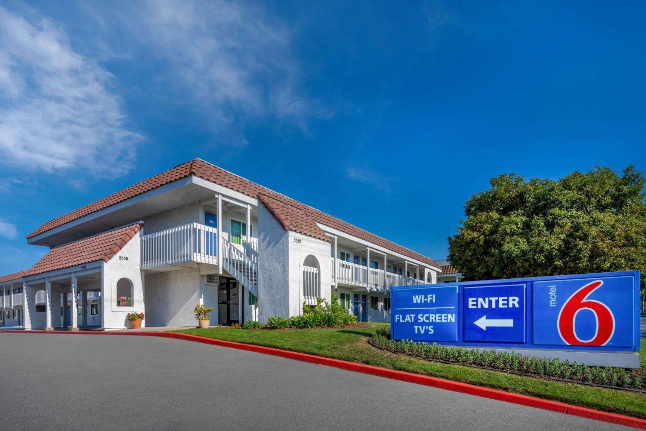 Motel 6-Carpinteria, Ca - Santa Barbara - South Exterior photo