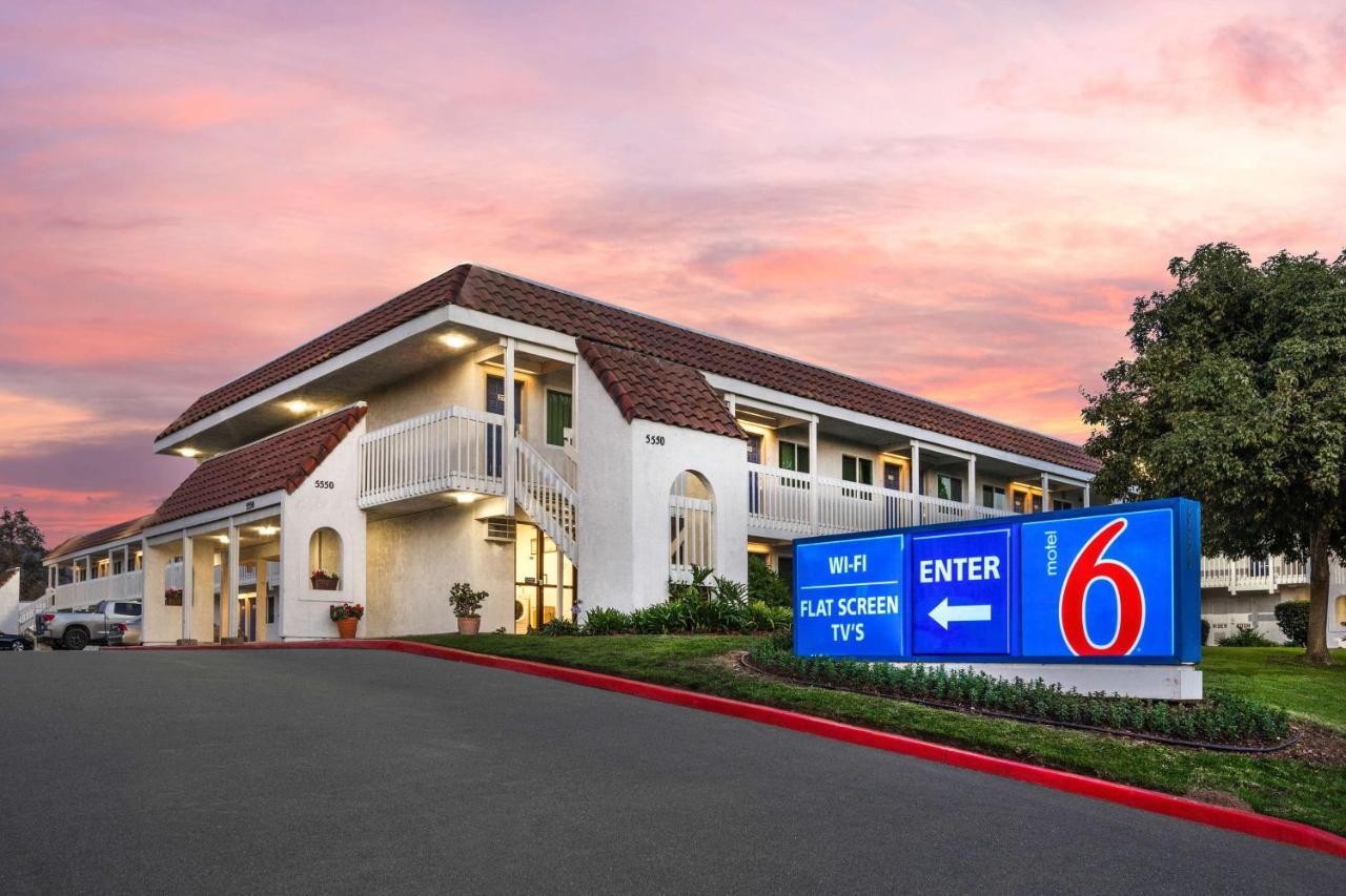 Motel 6-Carpinteria, Ca - Santa Barbara - South Exterior photo