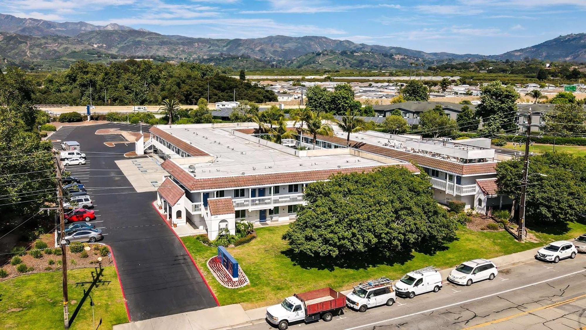 Motel 6-Carpinteria, Ca - Santa Barbara - South Exterior photo