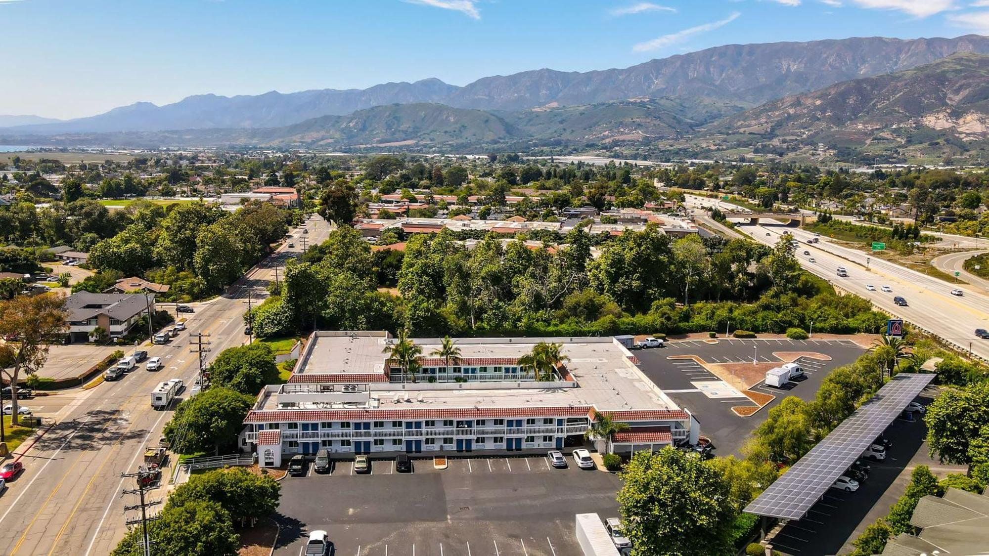 Motel 6-Carpinteria, Ca - Santa Barbara - South Exterior photo