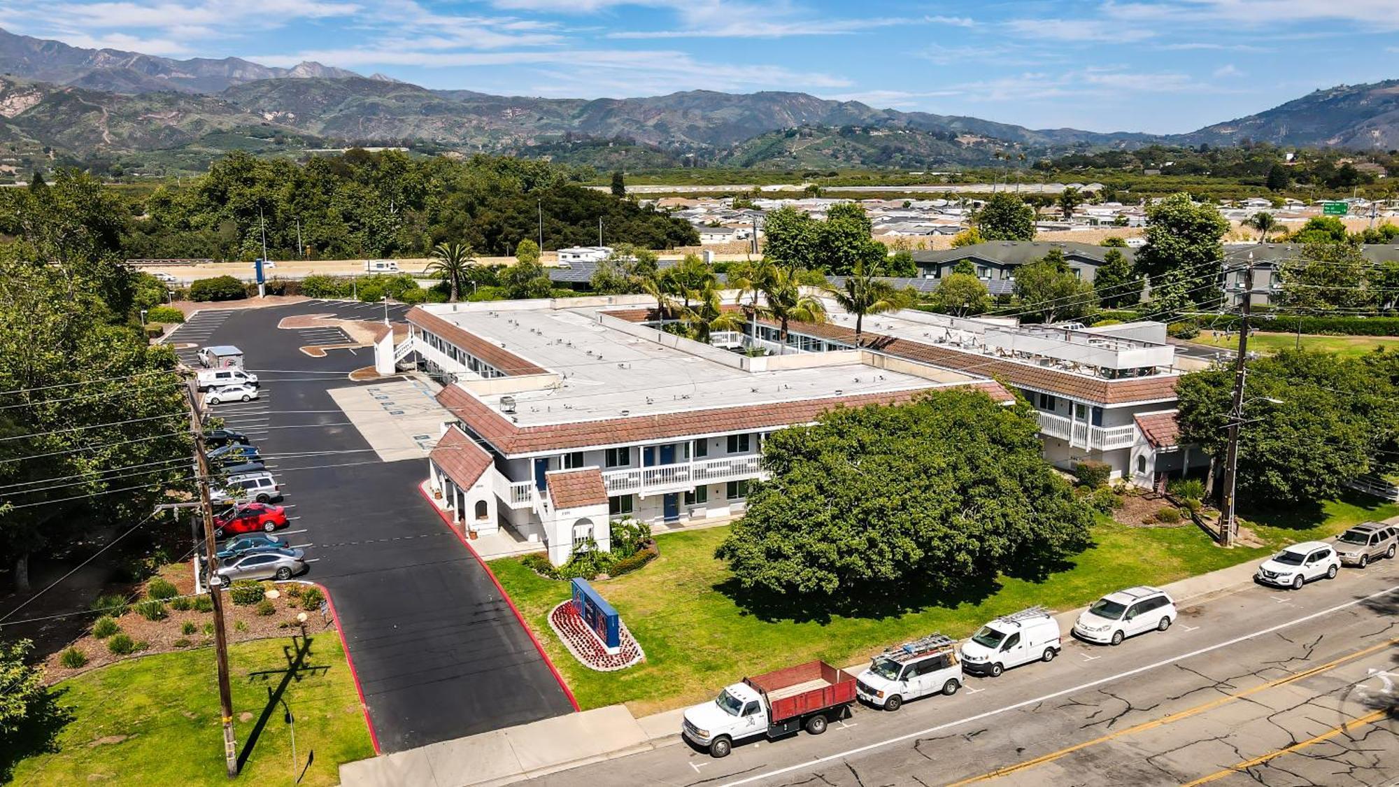 Motel 6-Carpinteria, Ca - Santa Barbara - South Exterior photo