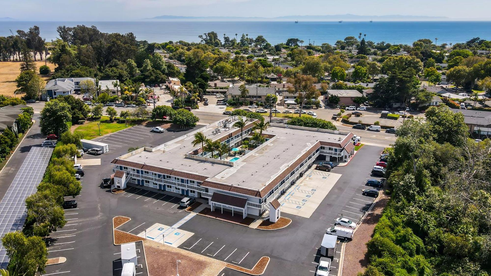 Motel 6-Carpinteria, Ca - Santa Barbara - South Exterior photo