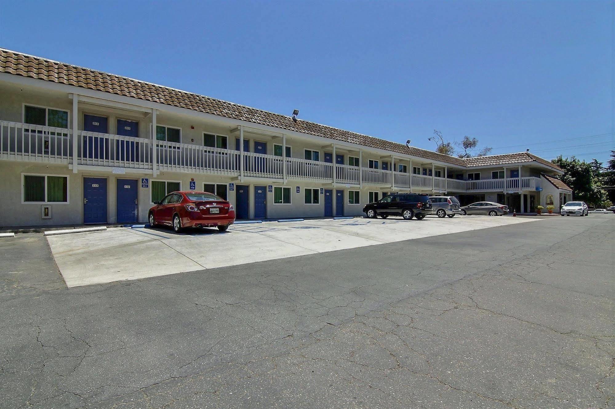 Motel 6-Carpinteria, Ca - Santa Barbara - South Exterior photo