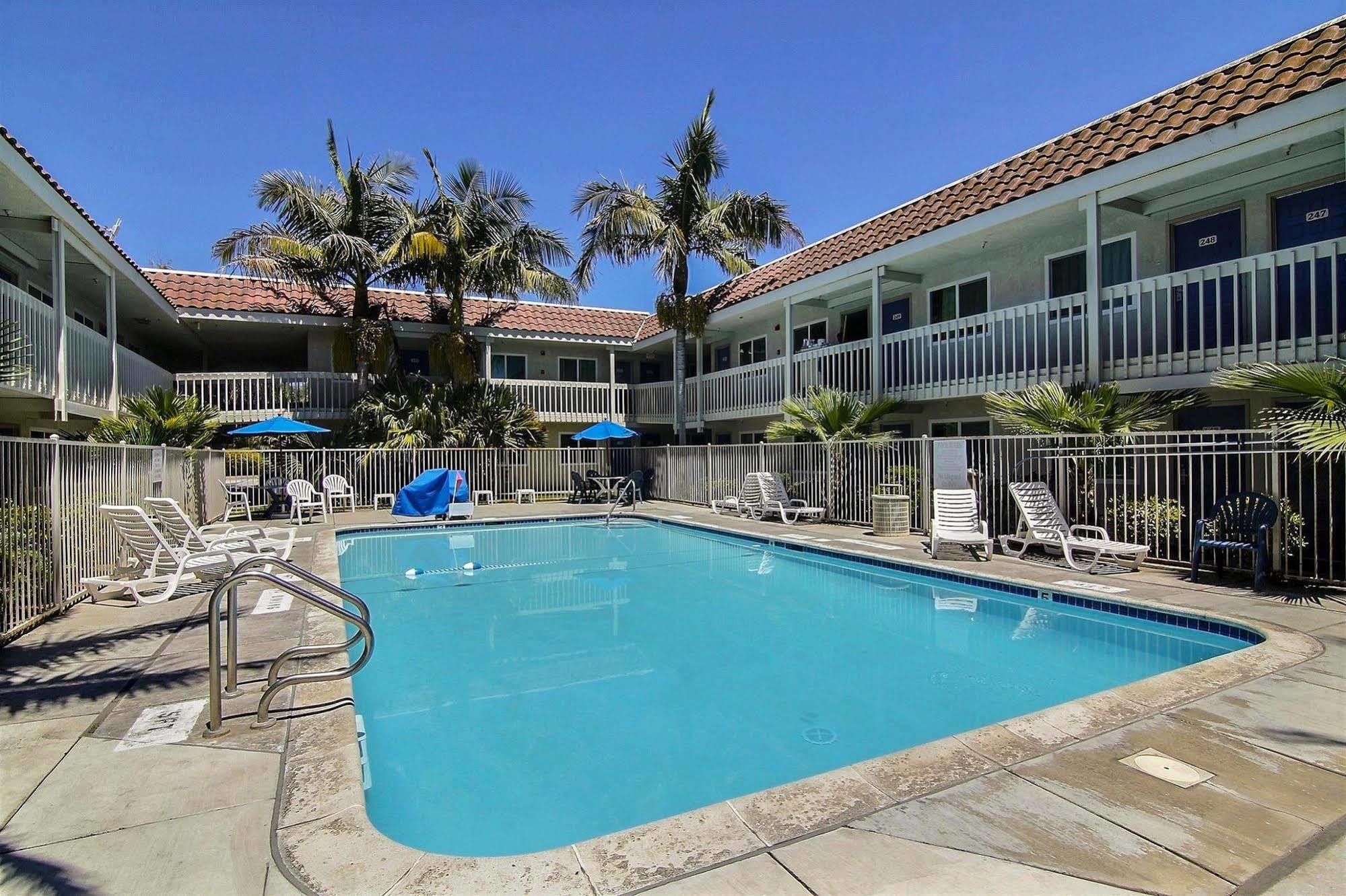 Motel 6-Carpinteria, Ca - Santa Barbara - South Exterior photo