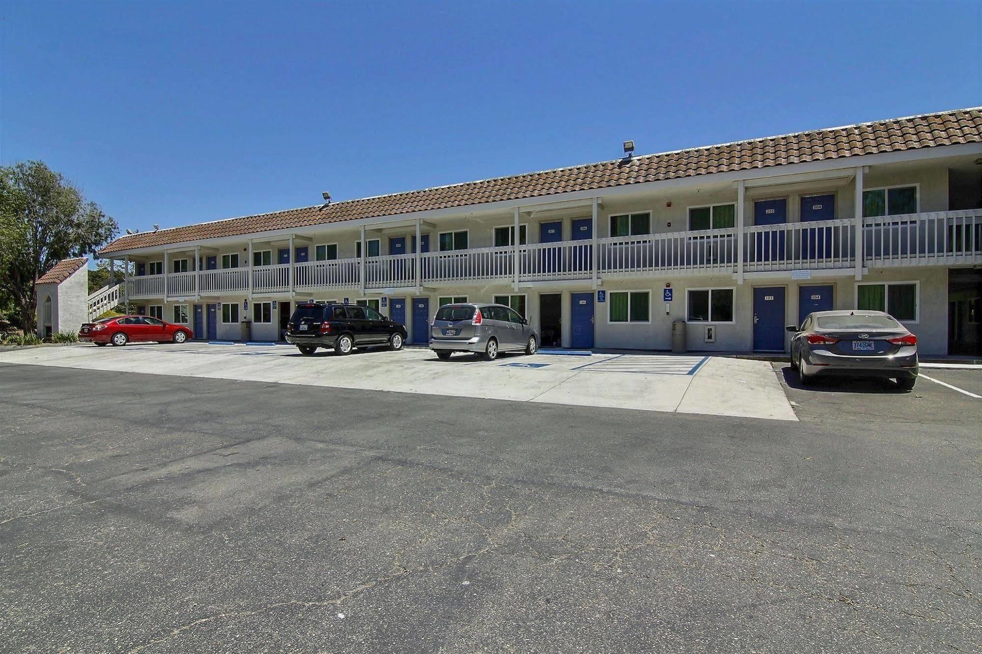 Motel 6-Carpinteria, Ca - Santa Barbara - South Exterior photo