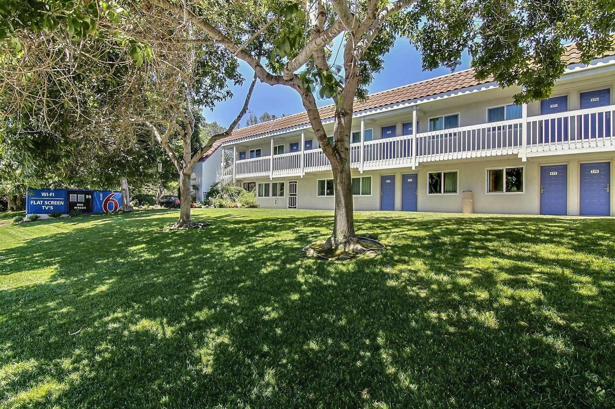 Motel 6-Carpinteria, Ca - Santa Barbara - South Exterior photo