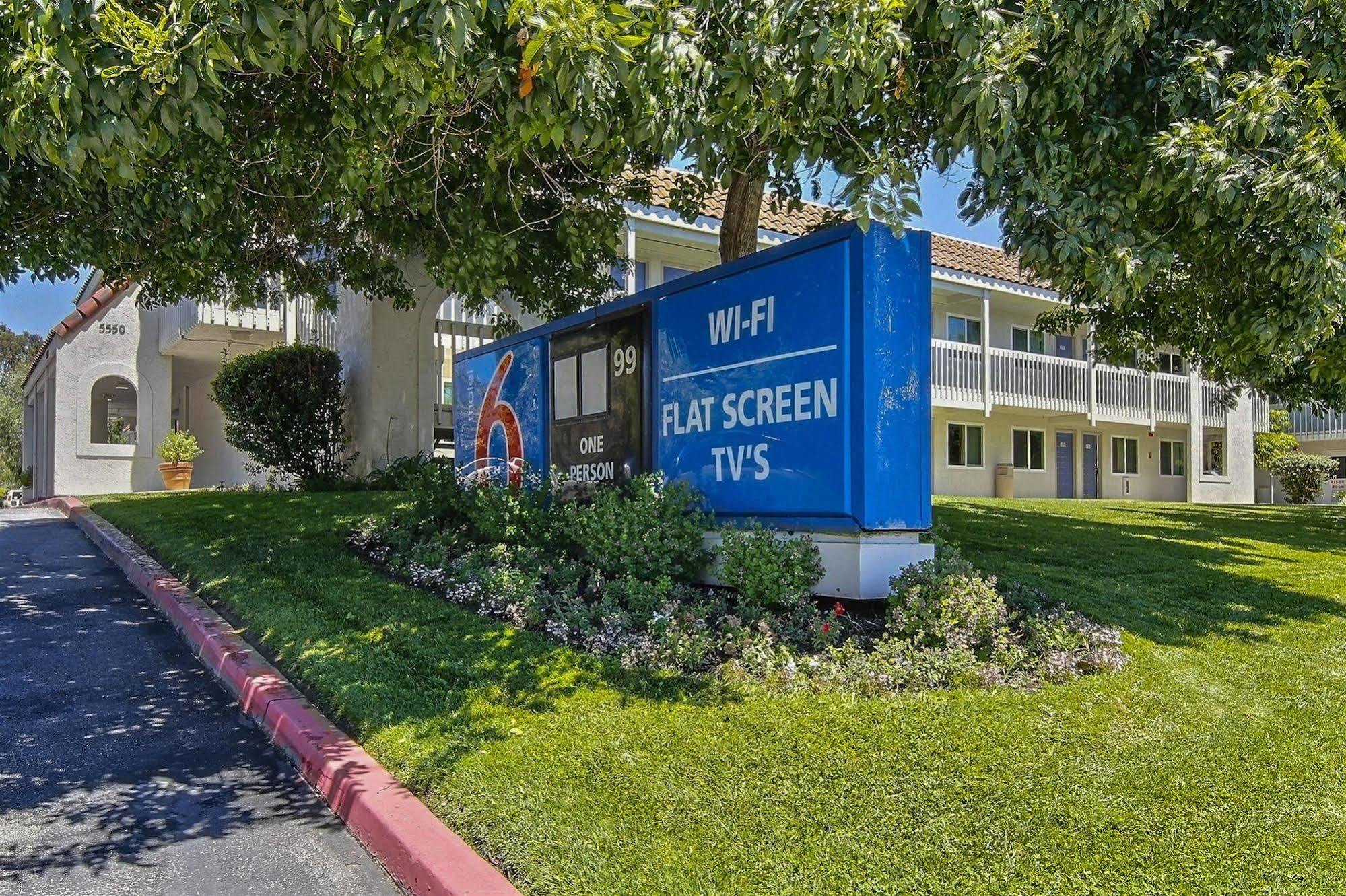 Motel 6-Carpinteria, Ca - Santa Barbara - South Exterior photo