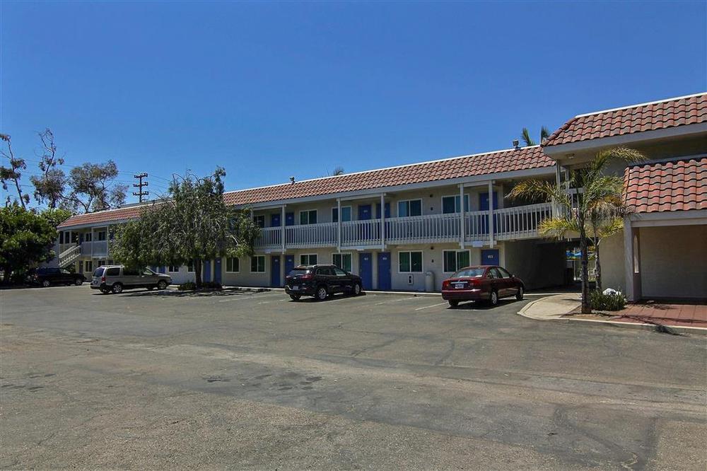 Motel 6-Carpinteria, Ca - Santa Barbara - South Exterior photo